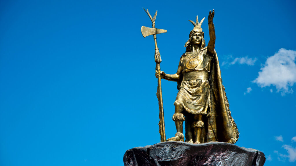 Step back in time and uncover the story of the Inca Empire, a civilization that flourished in the Andes, leaving behind a rich legacy of history, culture, and extraordinary achievements