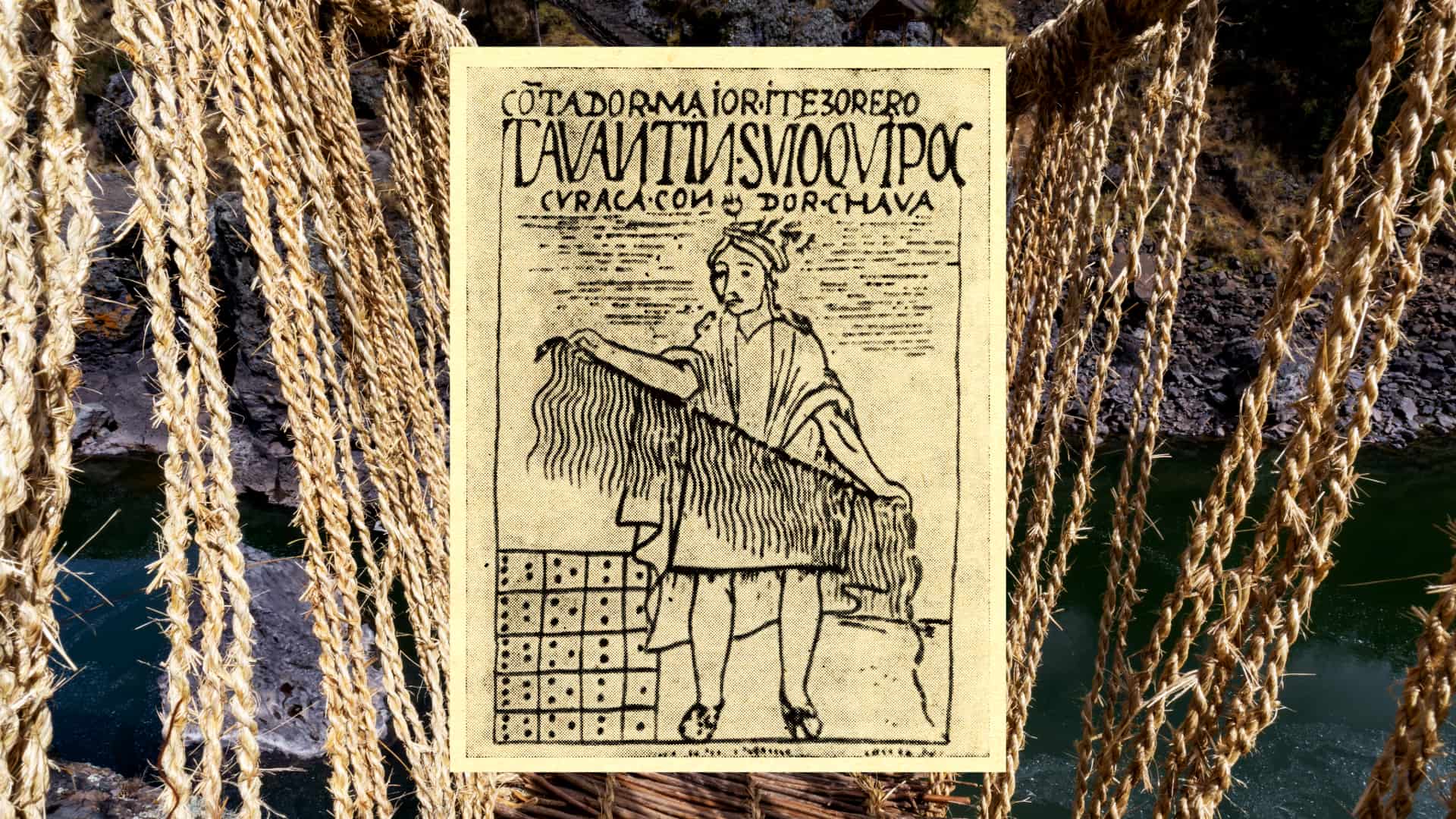 Astronomy - An aerial view of Cusco’s historic center, designed according to Inca cosmology.