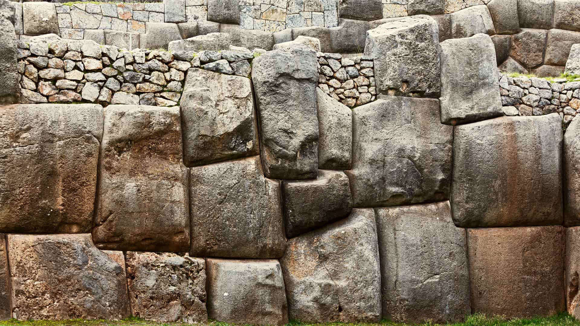 Panoramic view of Cusco, the historic capital of the Inca Empire.