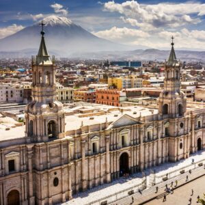Arequipa Un Día en la Ciudad Blanca