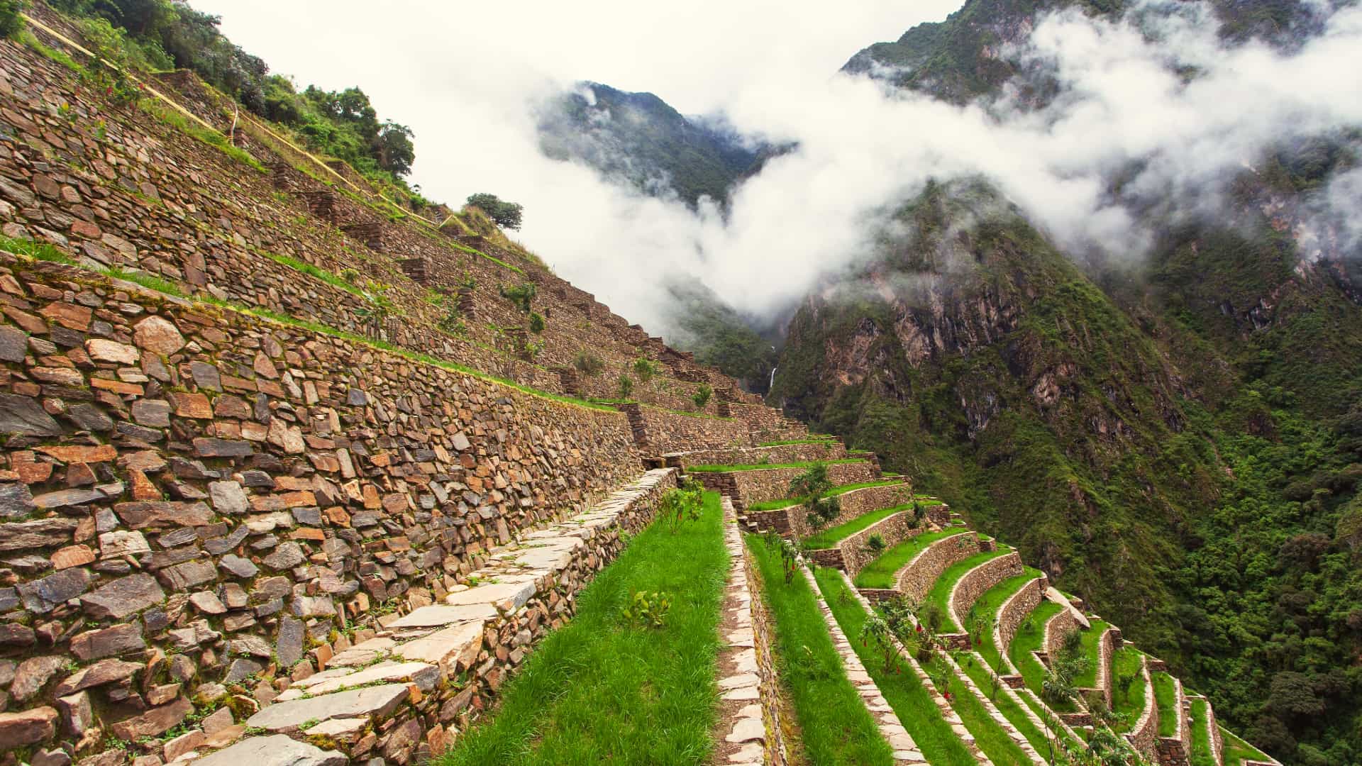 Choquequirao - The Mysteries of Choquequirao What Historians Say