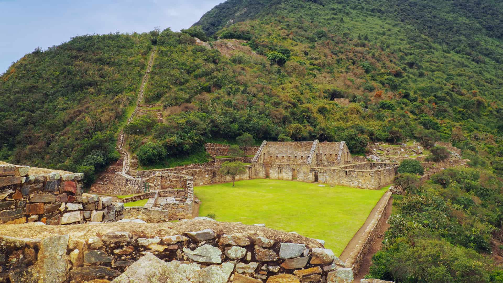 Why Choquequirao is Peru’s Best-Kept Secret