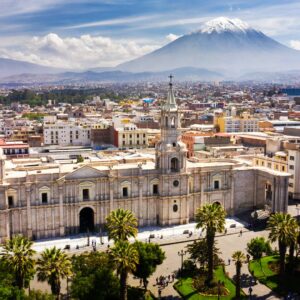 City Tour Arequipa - One Day in the White City